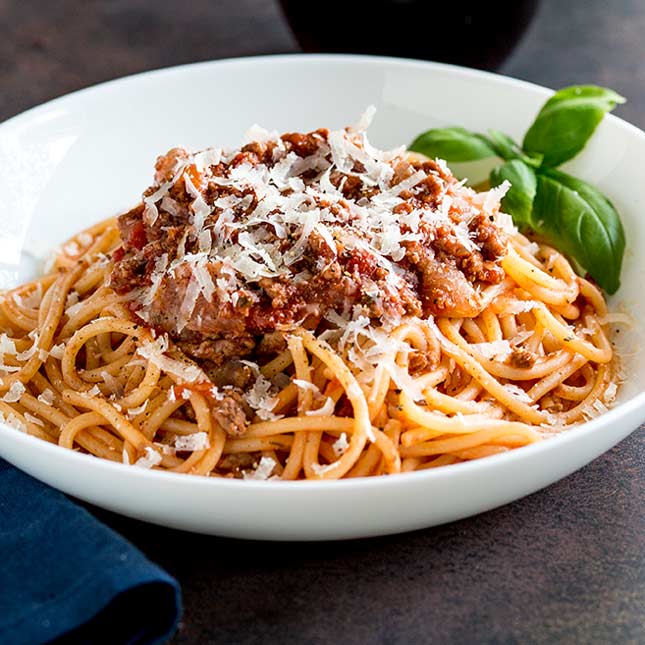 Spaghetti